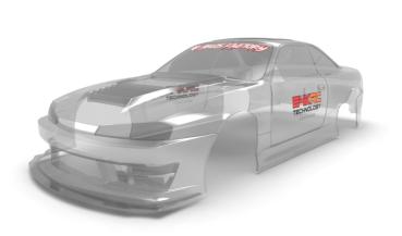 24krc 1/24 Seiji Nissan S14 Kouki